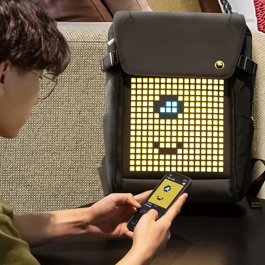Pixoo Backpack-M Innovative Smart LED Backpack