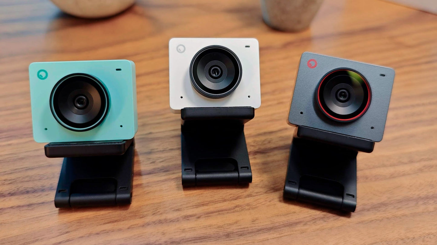 OBSBOT Meet SE Full HD 1080p at 100fps Webcam AI-Powered Camera