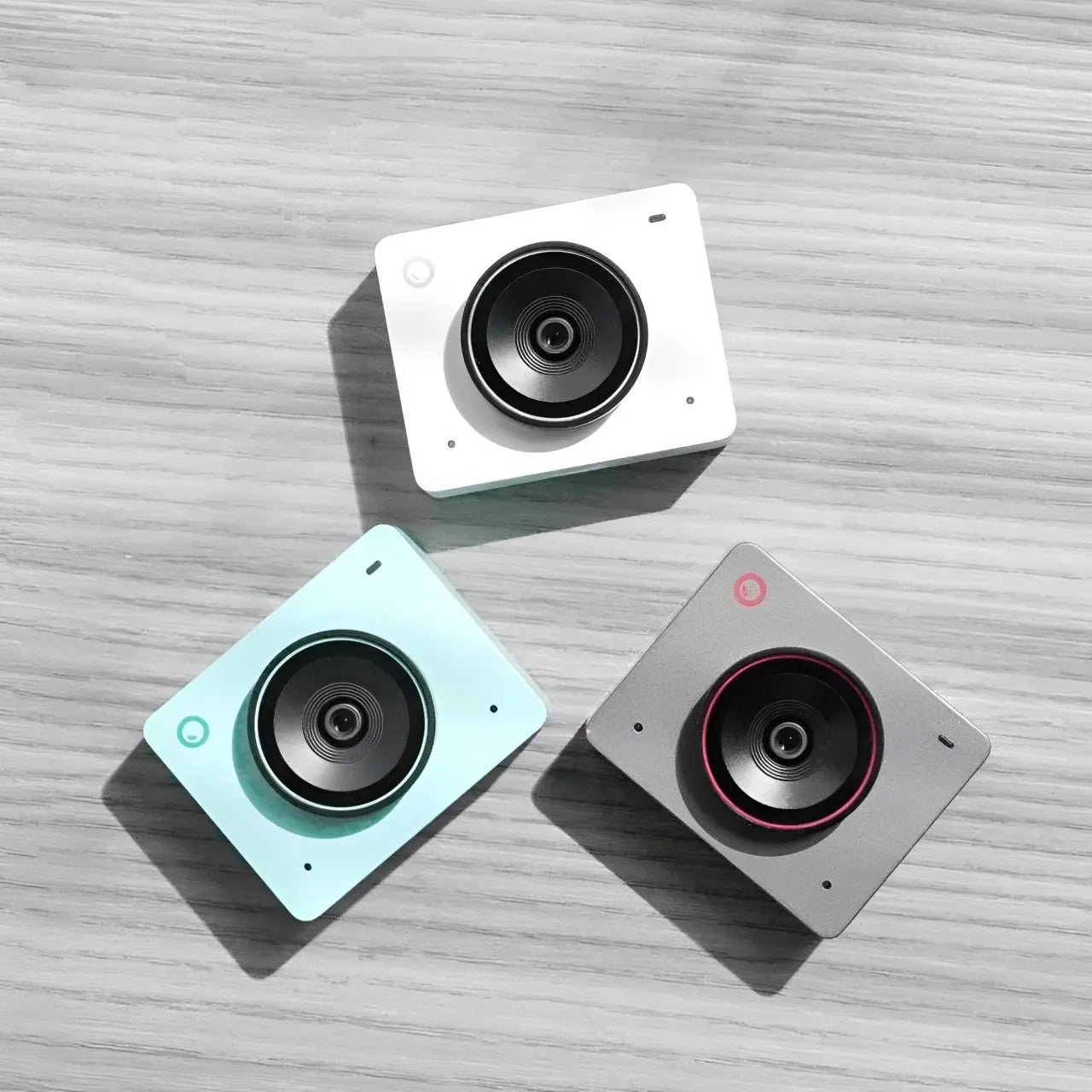 OBSBOT Meet SE Full HD 1080p at 100fps Webcam AI-Powered Camera